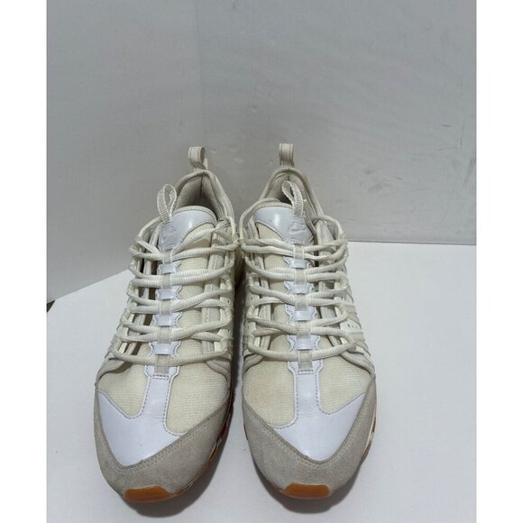 NIKE ZOOM SNEAKERS MENS CLOT X AIR MAX 97 HAVEN OFF WHITE GUM SOLE  A02134-100 - Picture 2 of 6
